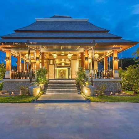 Treepana Boutique Hotel, Huahin Exterior foto