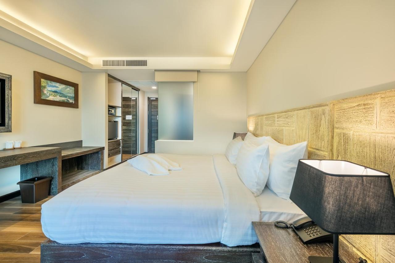 Treepana Boutique Hotel, Huahin Exterior foto