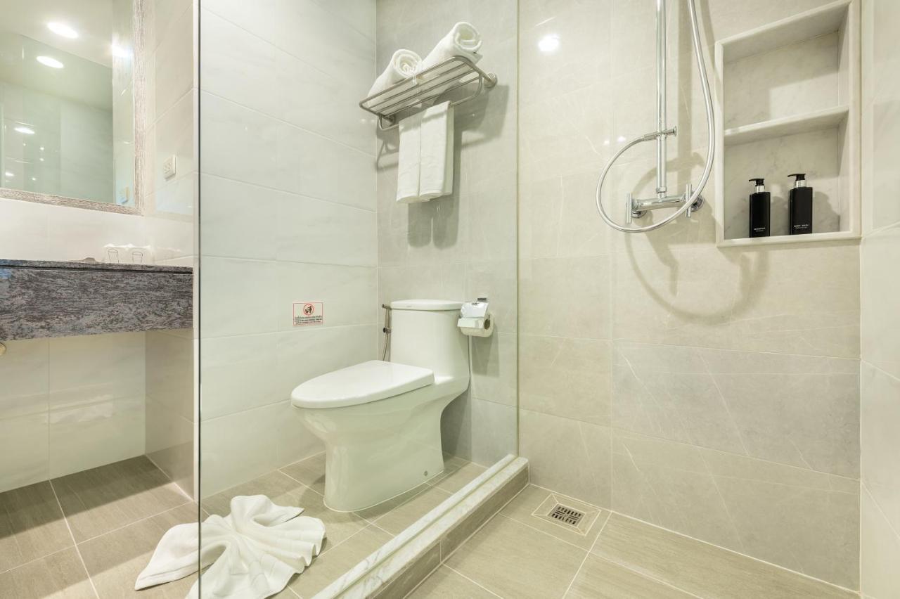 Treepana Boutique Hotel, Huahin Exterior foto