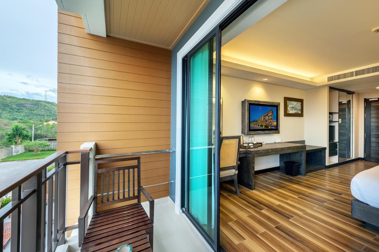 Treepana Boutique Hotel, Huahin Exterior foto