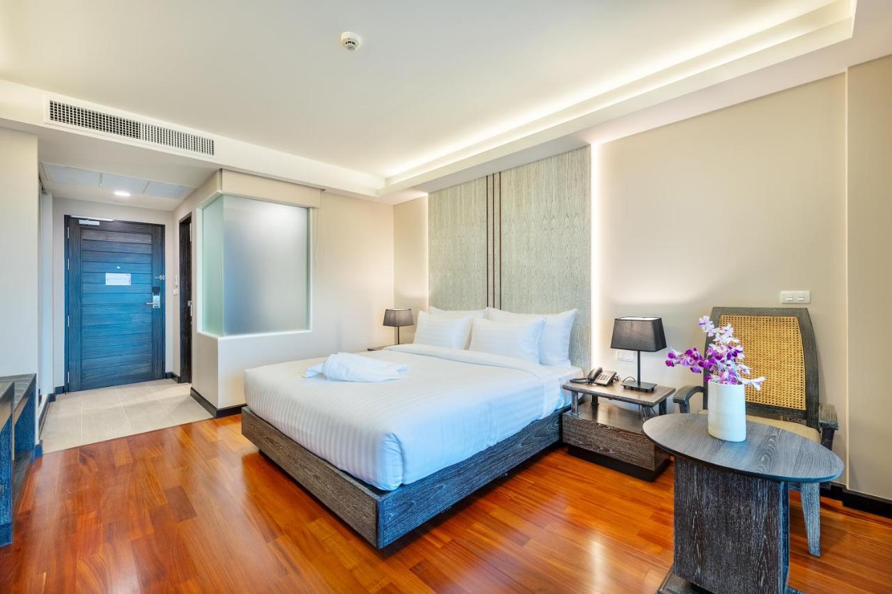 Treepana Boutique Hotel, Huahin Exterior foto