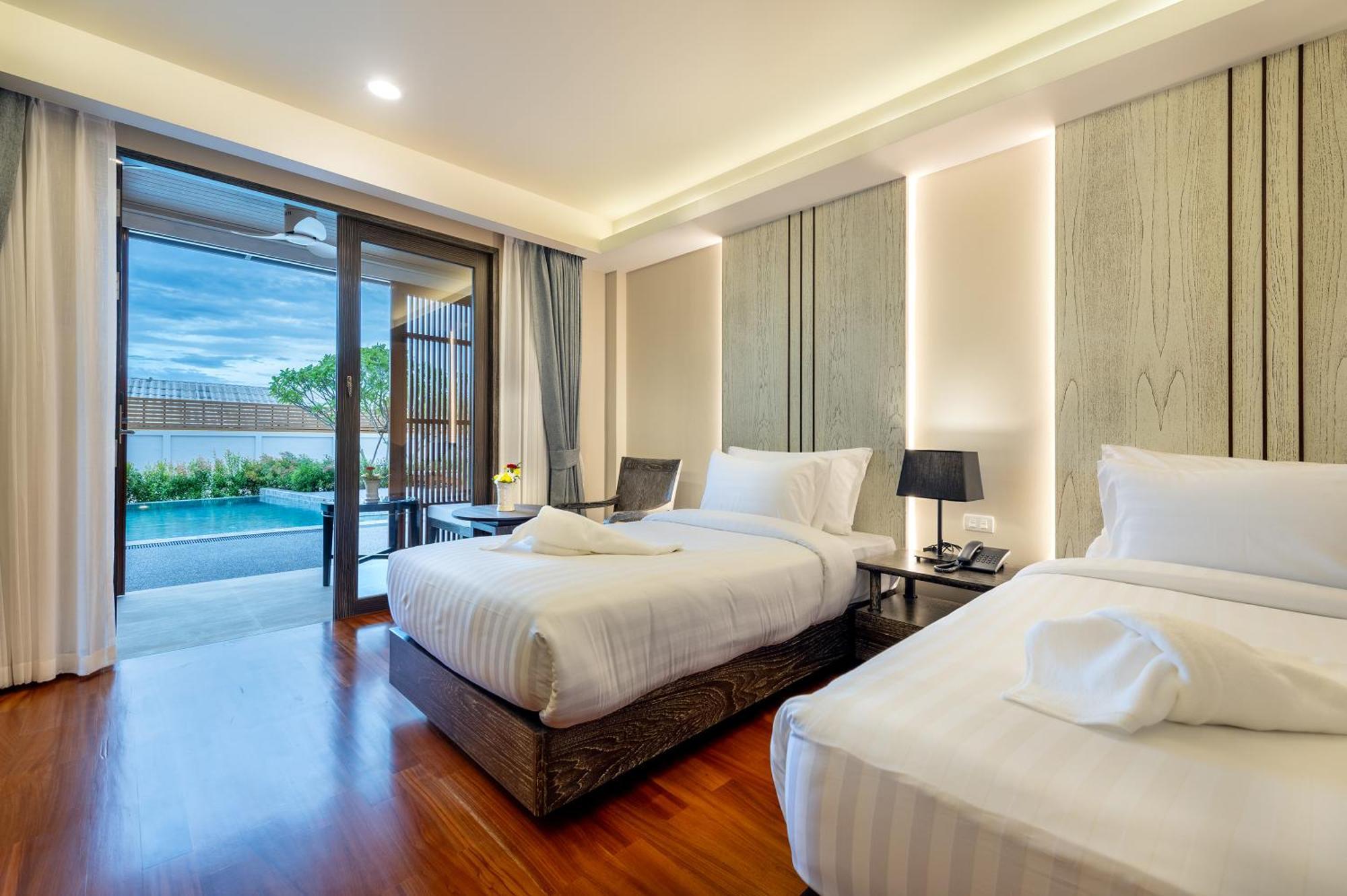 Treepana Boutique Hotel, Huahin Exterior foto